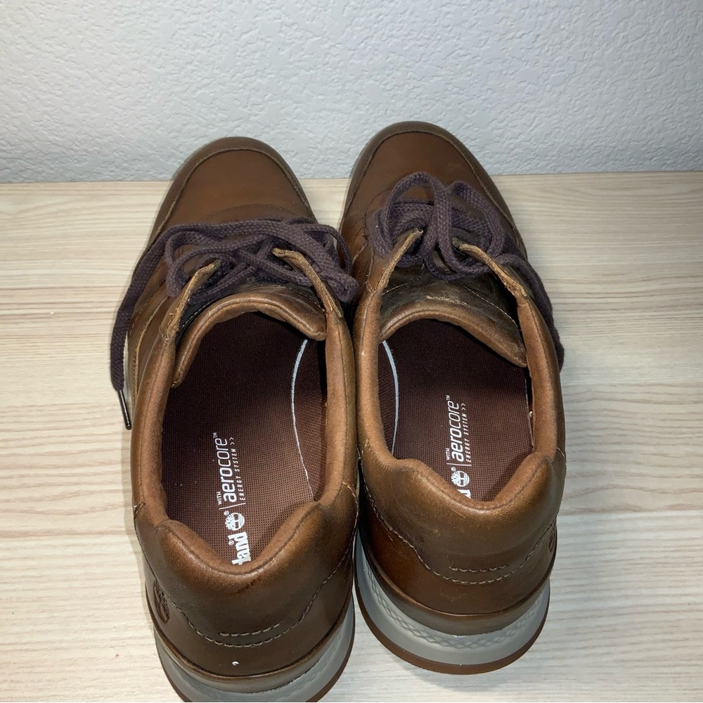 Timberland Mens Hiking Sneakers With Defender Repel… Gem